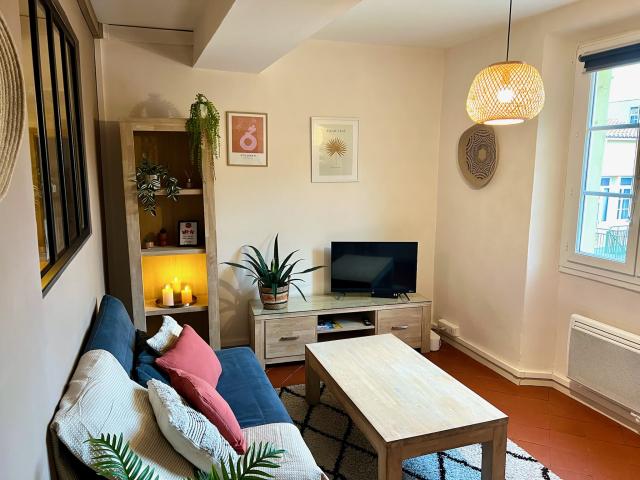 Location appartement T2 Perpignan - Photo 2