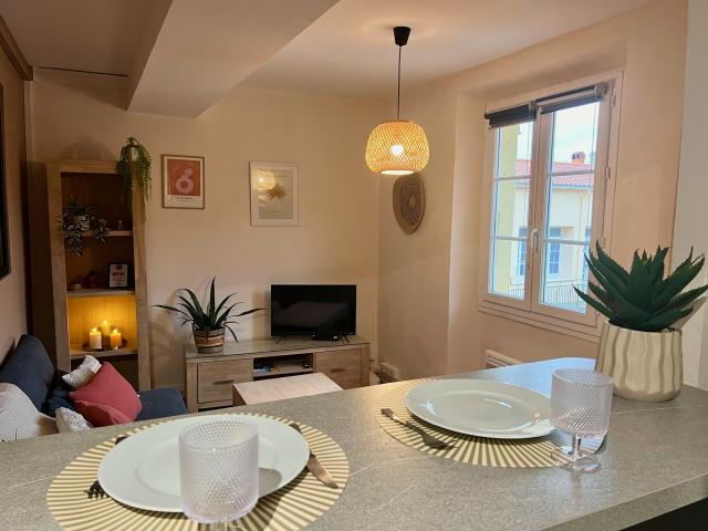Location appartement T2 Perpignan - Photo 5