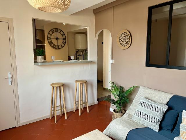 Location appartement T2 Perpignan - Photo 10