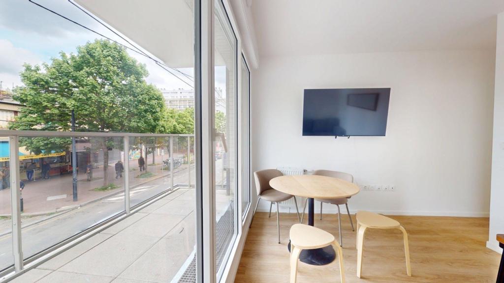 Location chambre Aubervilliers - Photo 3