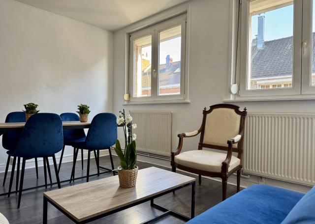 Location appartement T3 Lille - Photo 2