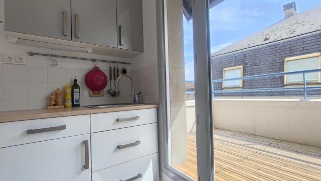 Location appartement T2 Limoges - Photo 7
