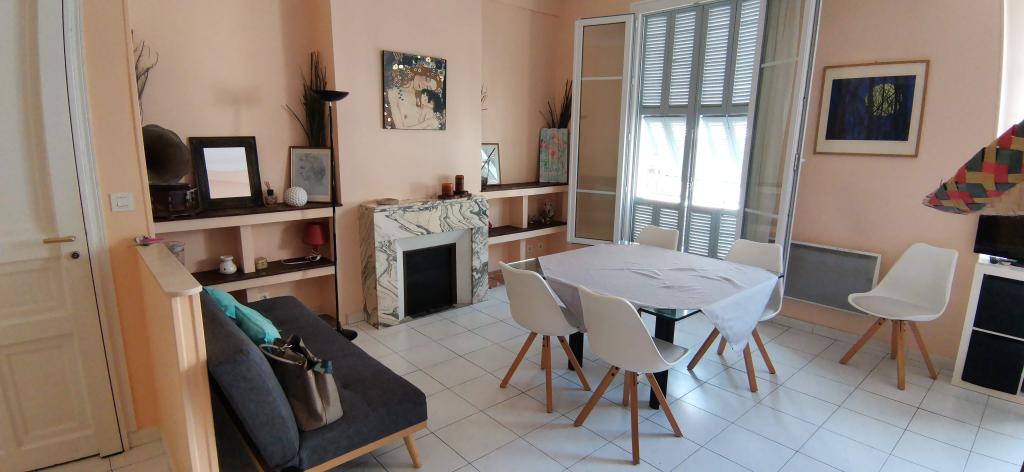 Location chambre Nice - Photo 1