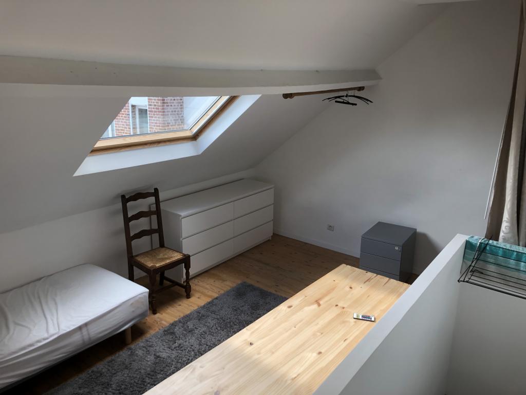 Location chambre Tourcoing - Photo 1