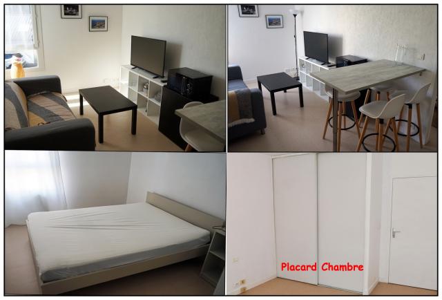 Location appartement T2 Brest - Photo 2