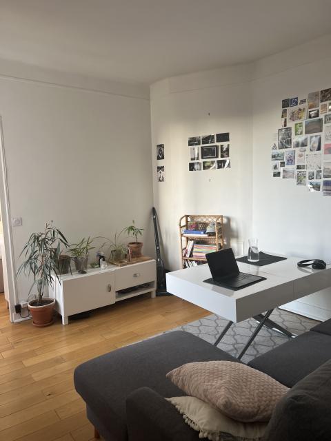 Location appartement T2 Vincennes - Photo 2