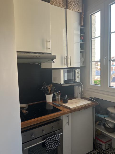 Location appartement T2 Vincennes - Photo 3