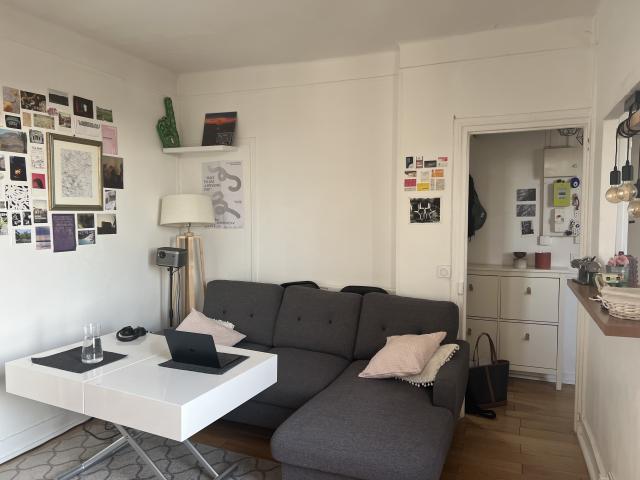 Location appartement T2 Vincennes - Photo 5