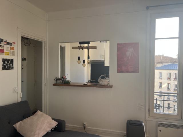 Location appartement T2 Vincennes - Photo 6