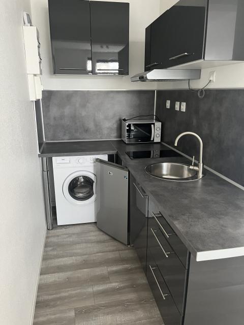 Location appartement T2 Cambrai - Photo 2