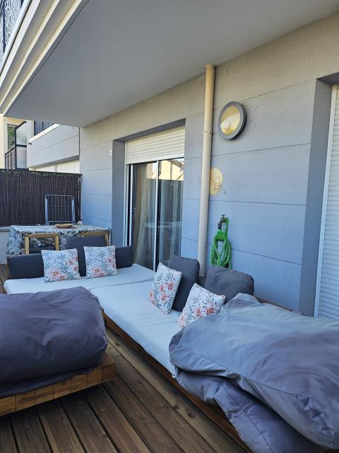 Location appartement T2 Neuilly Plaisance - Photo 6