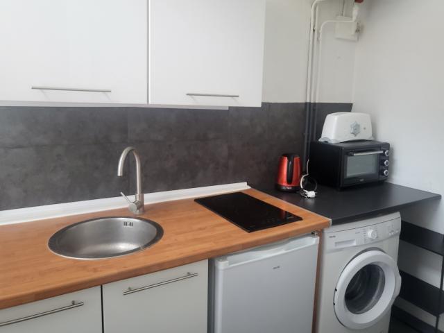 Location appartement T2 Lille - Photo 5