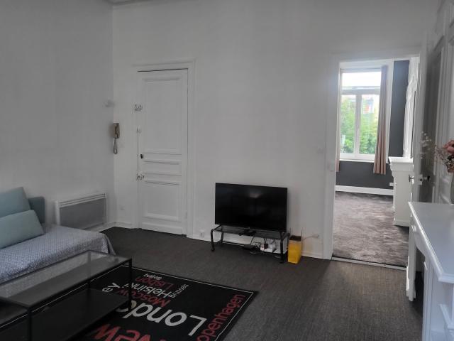 Location appartement T2 Lille - Photo 6