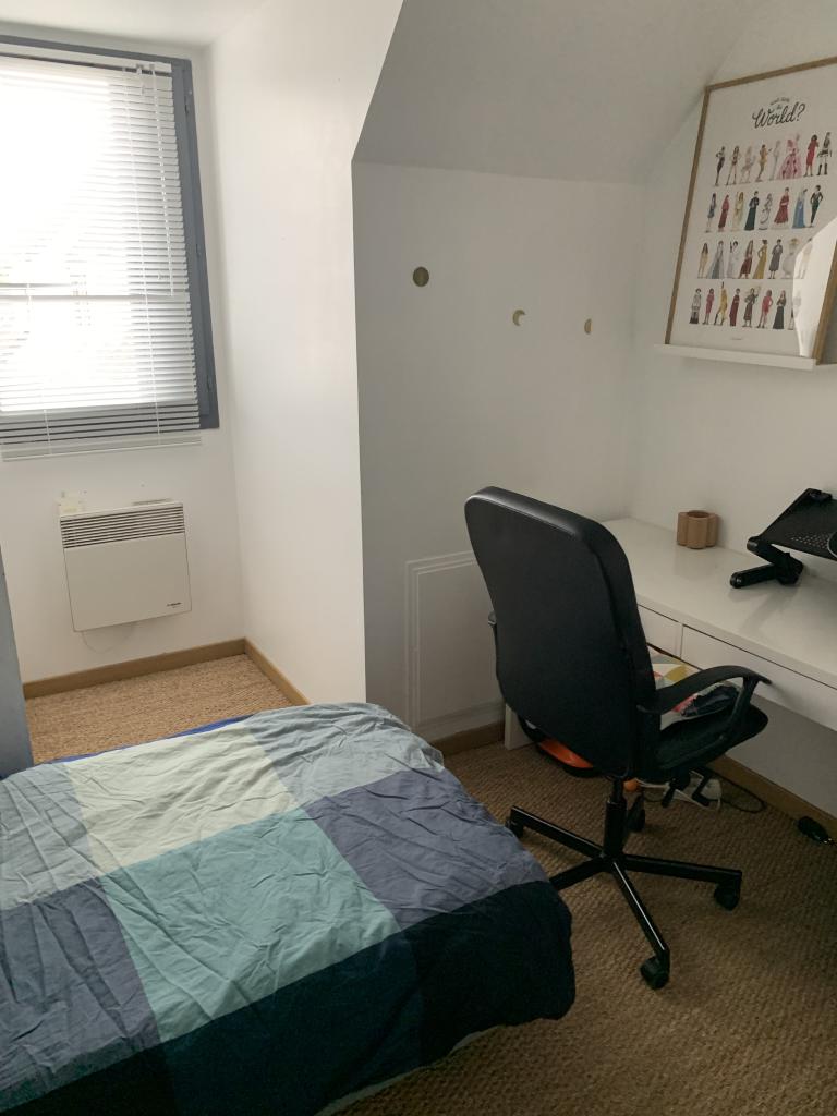 Location chambre Carquefou - Photo 2