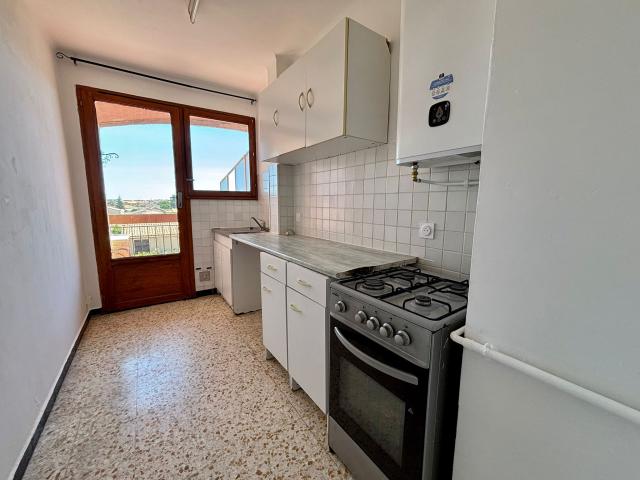 Location appartement T2 Port la Nouvelle - Photo 2
