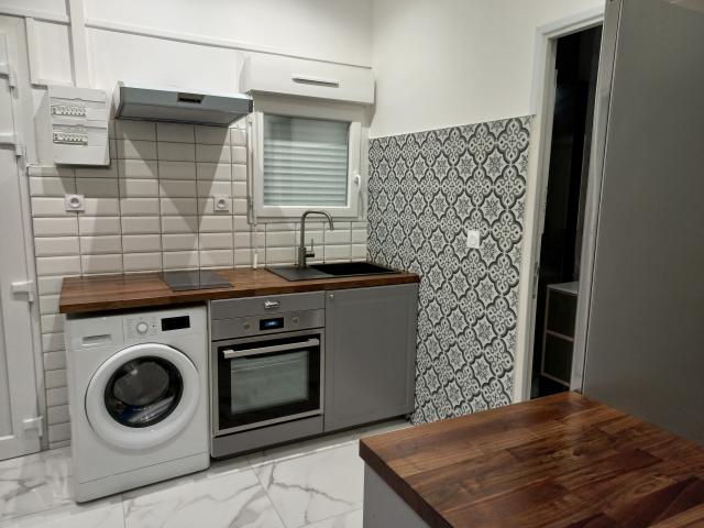 Location maison F3 Pommeuse - Photo 5
