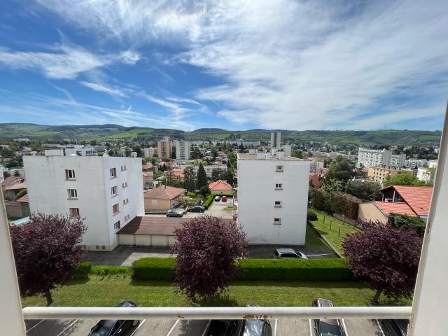 Location appartement T3 St Etienne - Photo 2