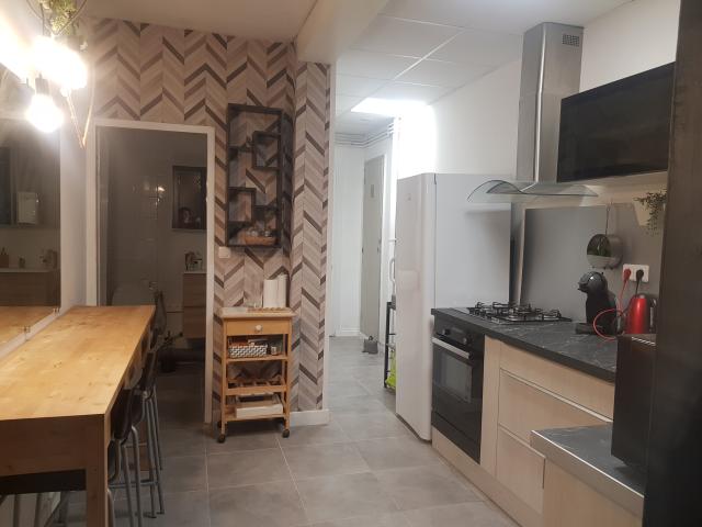 Location maison F5 Roubaix - Photo 3