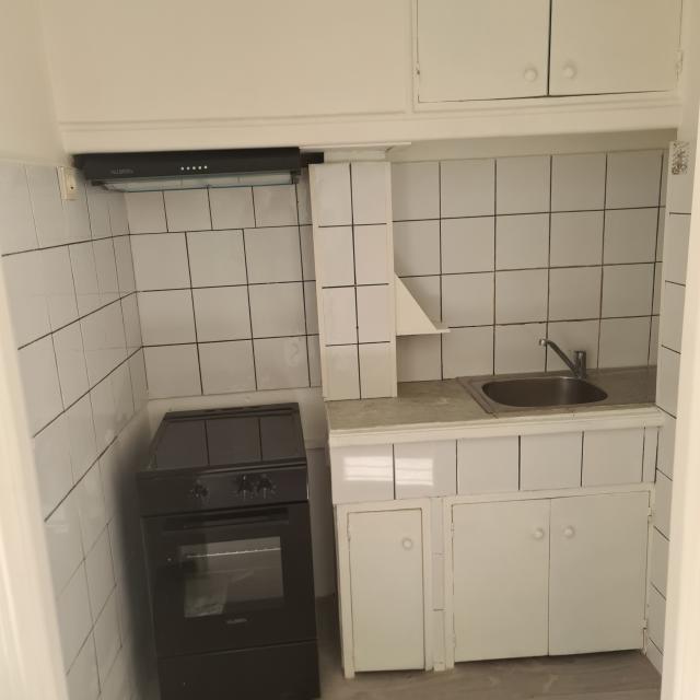Location appartement T2 Marseille 11 - Photo 2