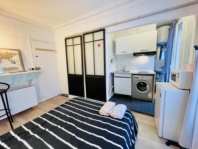 Location studio Paris 15 - Photo 6