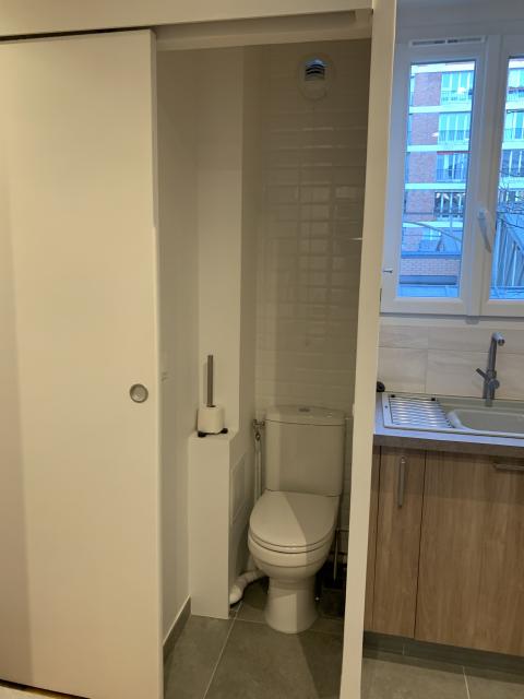 Location studio Paris 13 - Photo 2