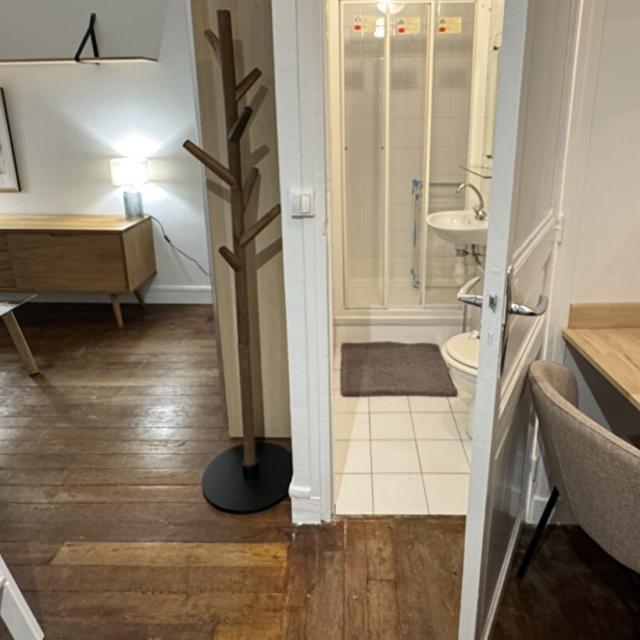 Location chambre Paris 04 - Photo 2