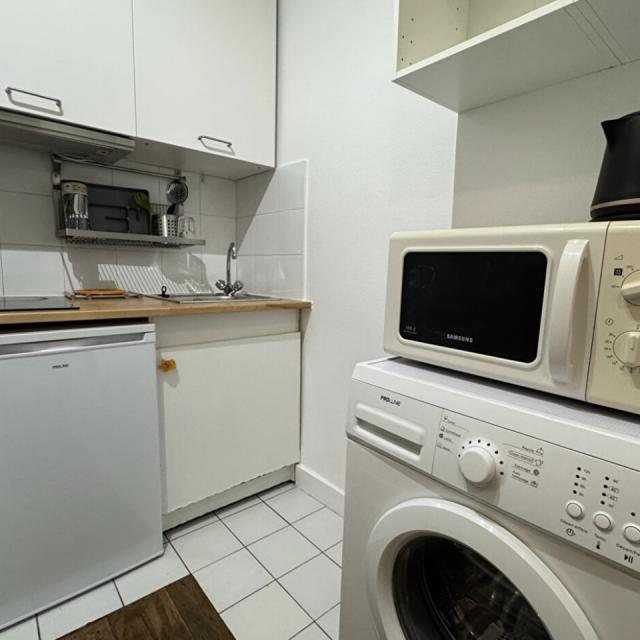 Location chambre Paris 04 - Photo 3