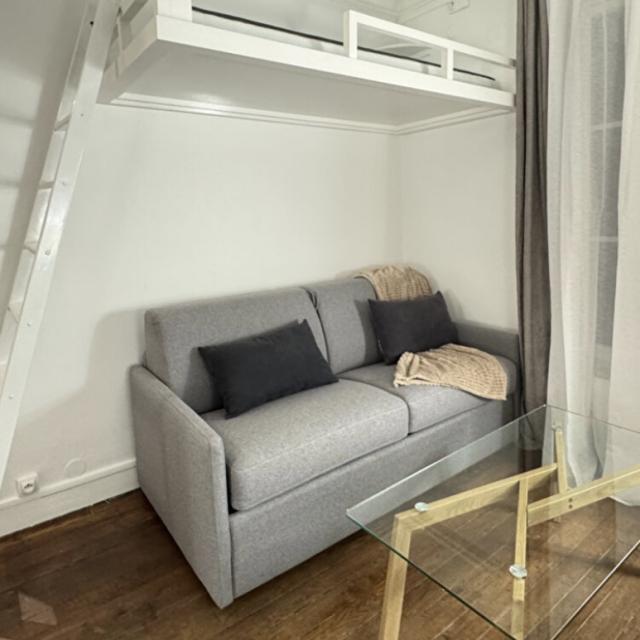 Location chambre Paris 04 - Photo 7