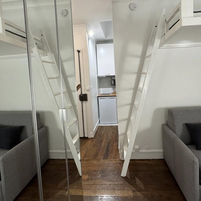 Location chambre Paris 04 - Photo 8