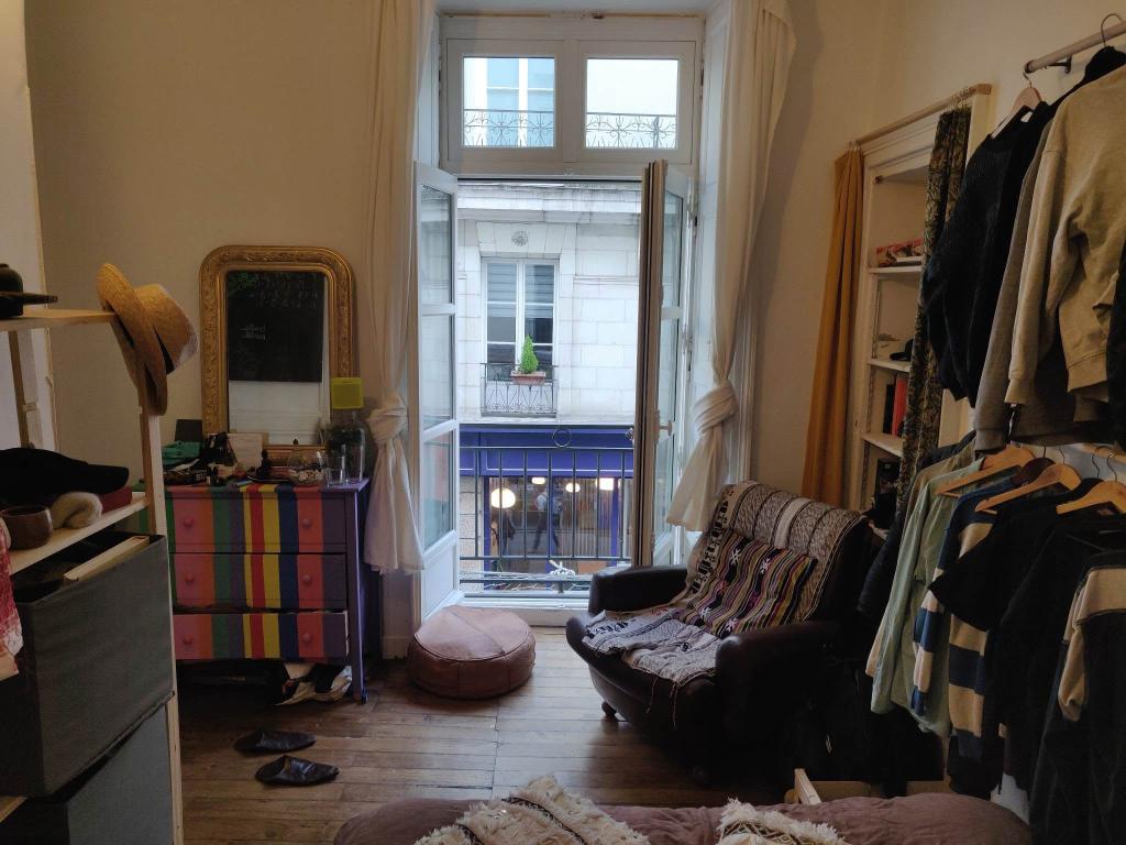 Location chambre Nantes - Photo 1