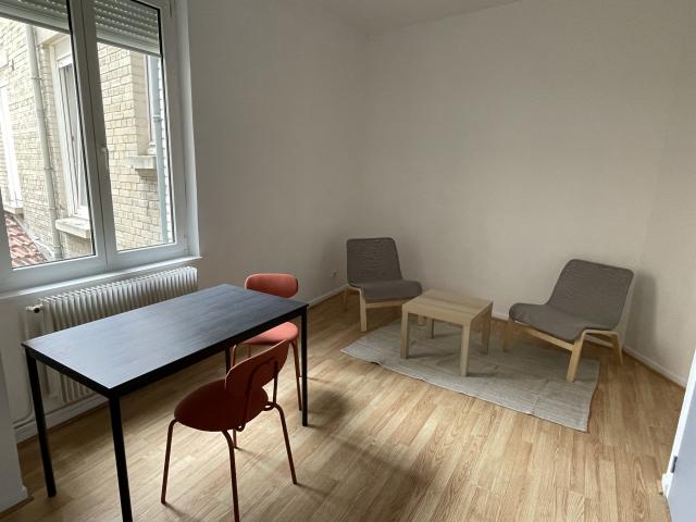Location appartement T2 Reims - Photo 3