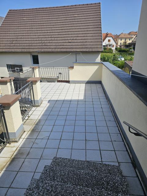 Location appartement T3 Dettwiller - Photo 2