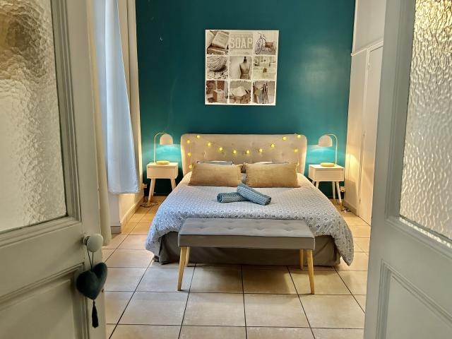 Location appartement T2 Marseille 01 - Photo 2