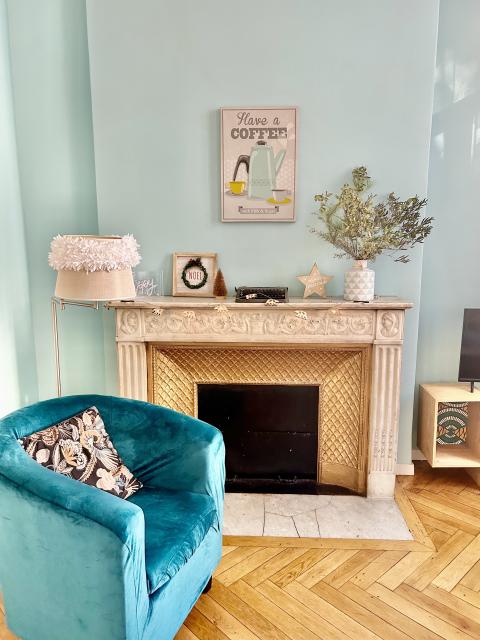 Location appartement T2 Marseille 01 - Photo 3