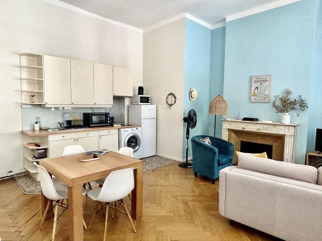 Location appartement T2 Marseille 01 - Photo 8