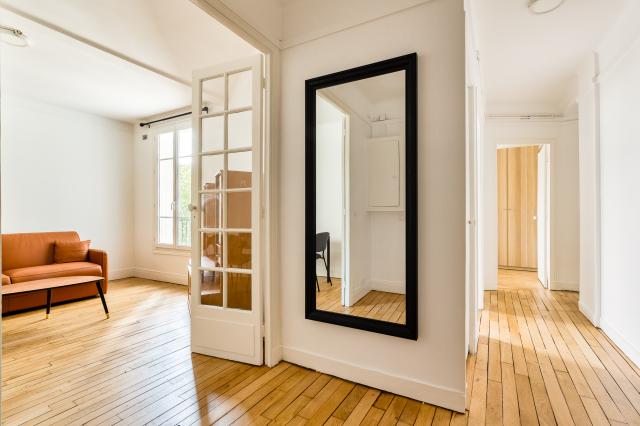Location appartement T3 Paris 13 - Photo 3