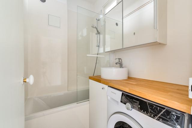 Location appartement T3 Paris 13 - Photo 4