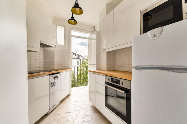 Location appartement T3 Paris 13 - Photo 5