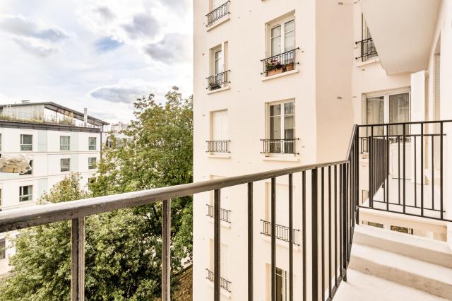 Location appartement T3 Paris 13 - Photo 6