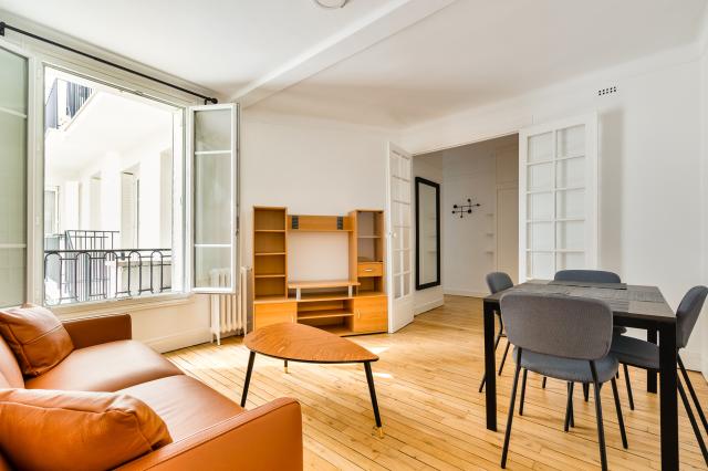 Location appartement T3 Paris 13 - Photo 8