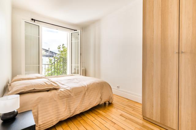 Location appartement T3 Paris 13 - Photo 9