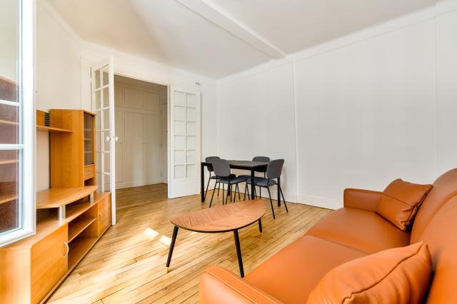 Location appartement T3 Paris 13 - Photo 10