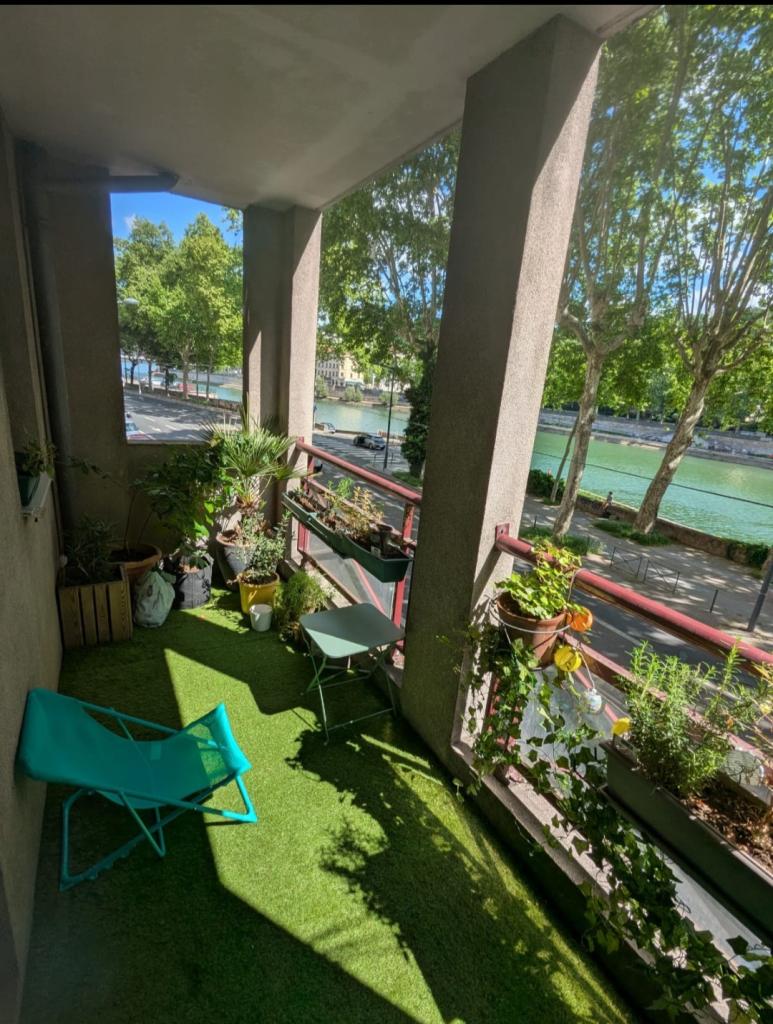 Location chambre Lyon 9 - Photo 1