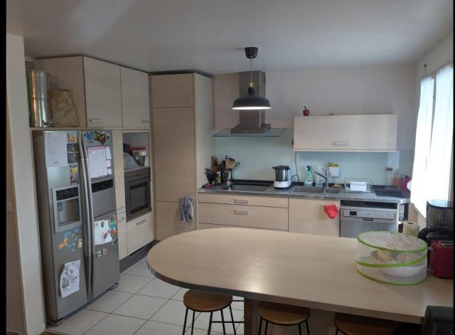 Location appartement T4 Lyon 9 - Photo 2