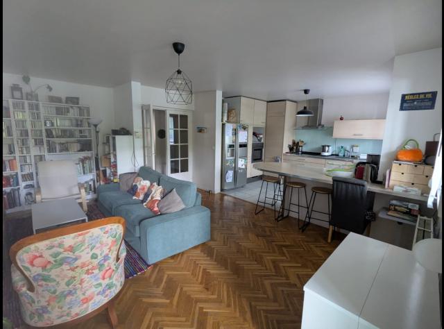 Location appartement T4 Lyon 9 - Photo 3