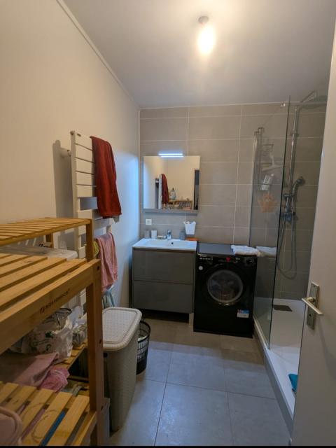 Location appartement T4 Lyon 9 - Photo 4