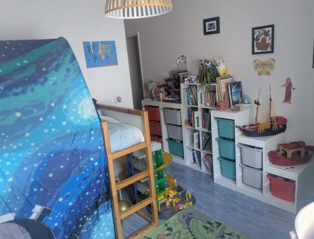 Location appartement T4 Lyon 9 - Photo 8