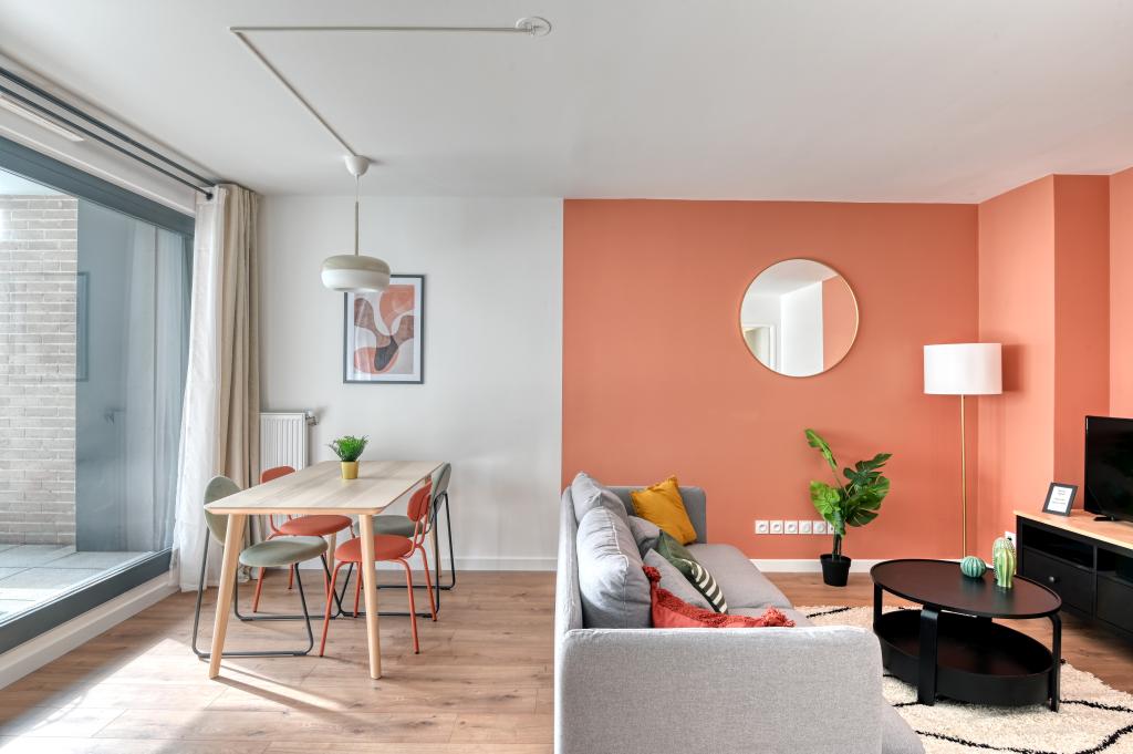 Location chambre Asnieres sur Seine - Photo 1