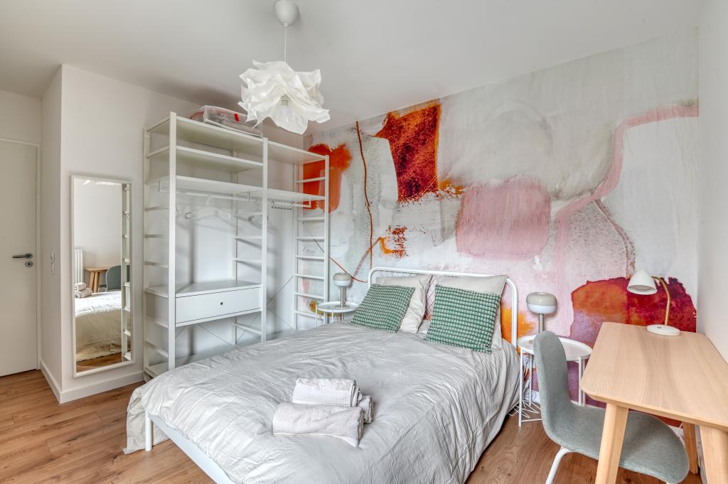 Location chambre Asnieres sur Seine - Photo 2