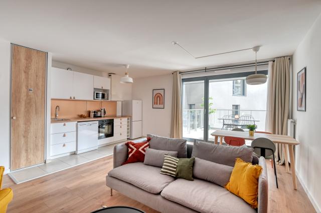 Location appartement T3 Asnieres sur Seine - Photo 7